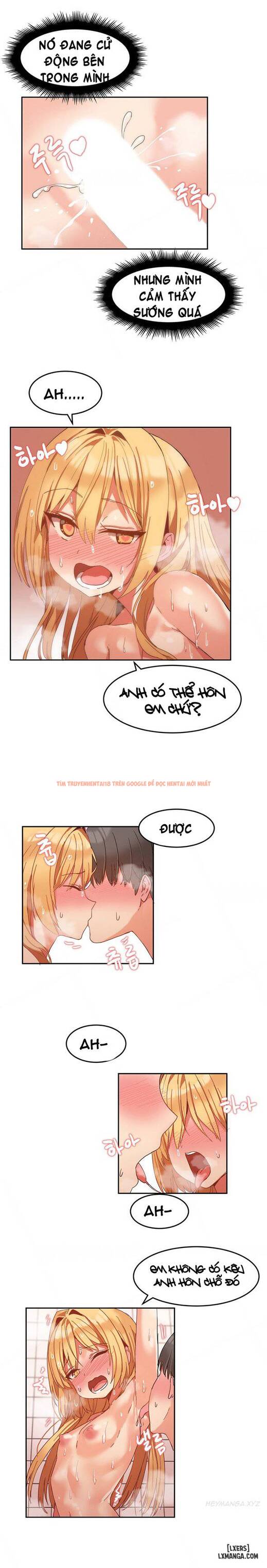 Trang truyện 16 trong truyện tranh Chung Cư Của Hahri - Chapter 6 - hentai24h.pro