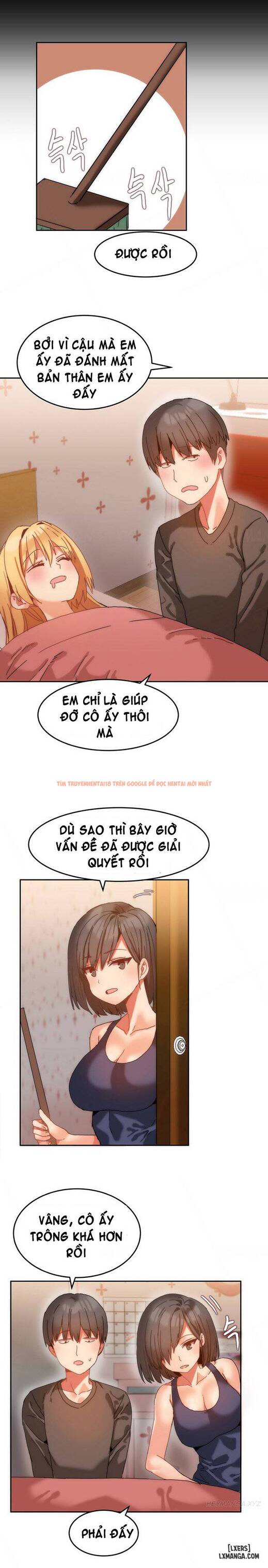 Trang truyện 19 trong truyện tranh Chung Cư Của Hahri - Chapter 6 - hentai24h.pro