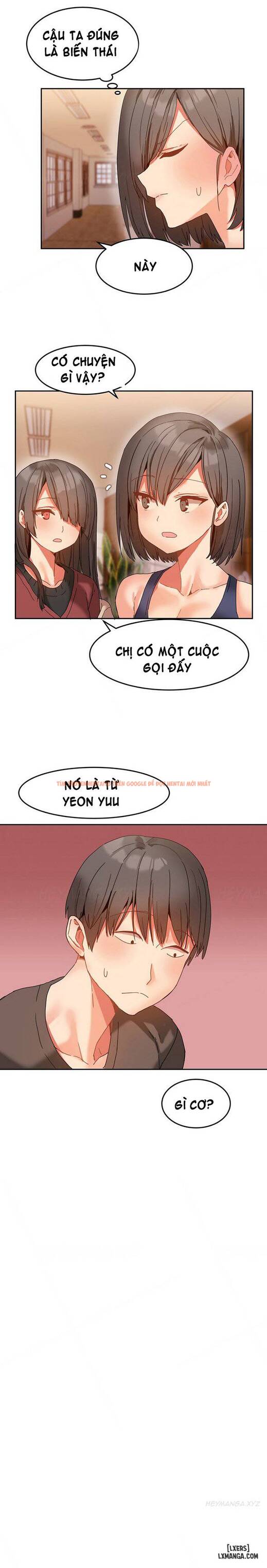 Trang truyện 23 trong truyện tranh Chung Cư Của Hahri - Chapter 6 - hentai24h.pro