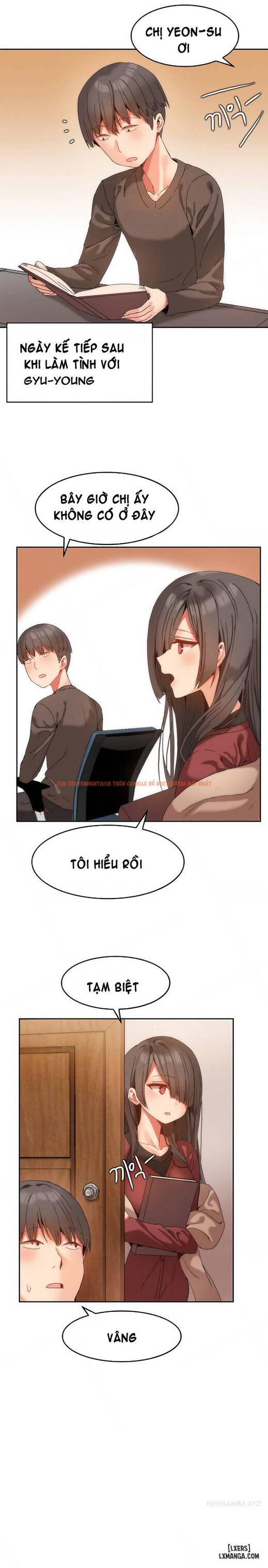 Trang truyện 24 trong truyện tranh Chung Cư Của Hahri - Chapter 6 - hentai24h.pro