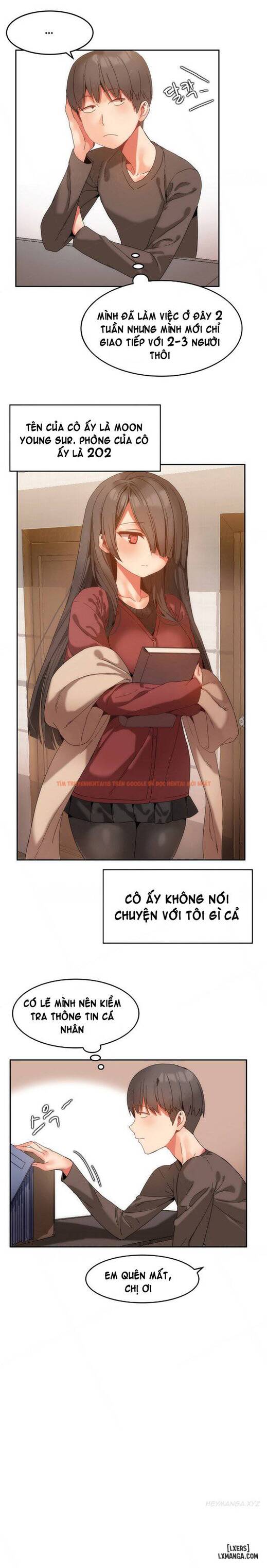 Trang truyện 25 trong truyện tranh Chung Cư Của Hahri - Chapter 6 - hentai24h.pro