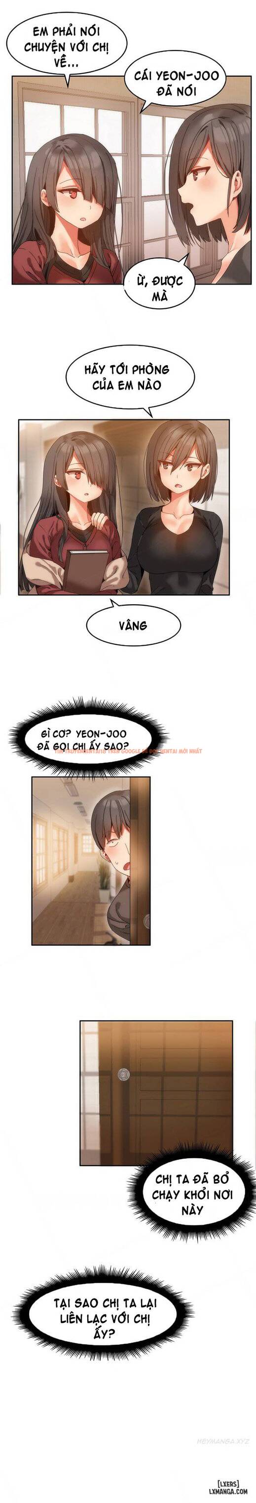 Trang truyện 26 trong truyện tranh Chung Cư Của Hahri - Chapter 6 - hentai24h.pro