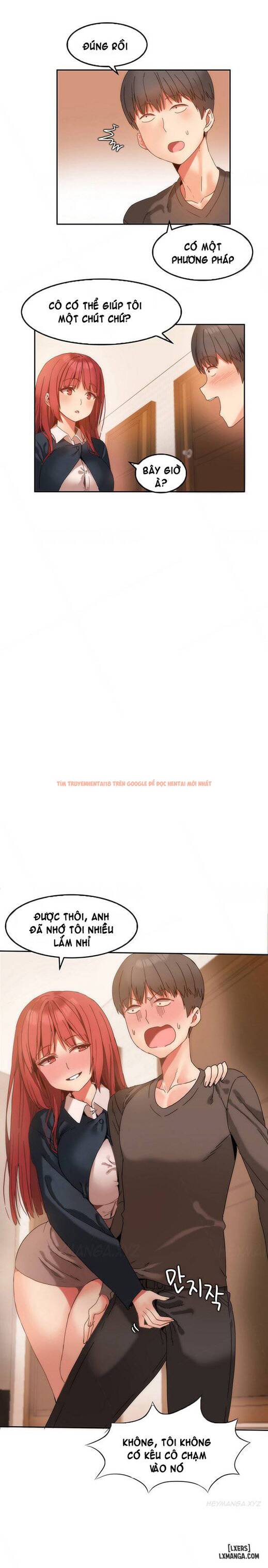 Trang truyện 28 trong truyện tranh Chung Cư Của Hahri - Chapter 6 - hentai24h.pro