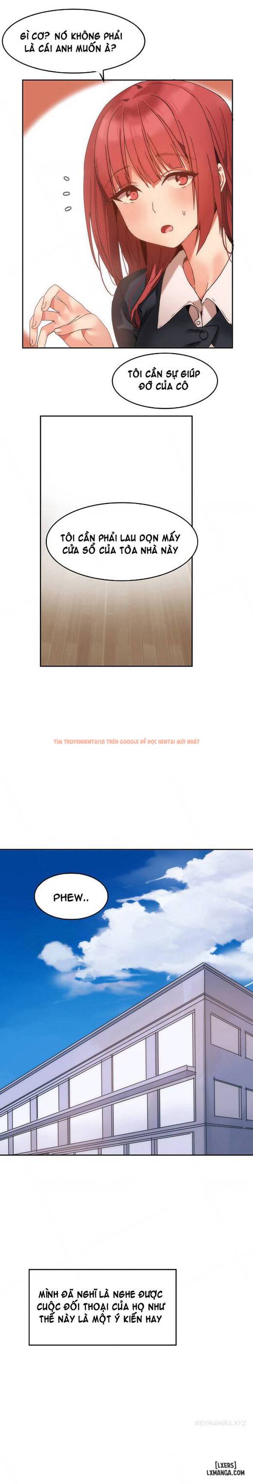 Trang truyện 29 trong truyện tranh Chung Cư Của Hahri - Chapter 6 - hentai24h.pro