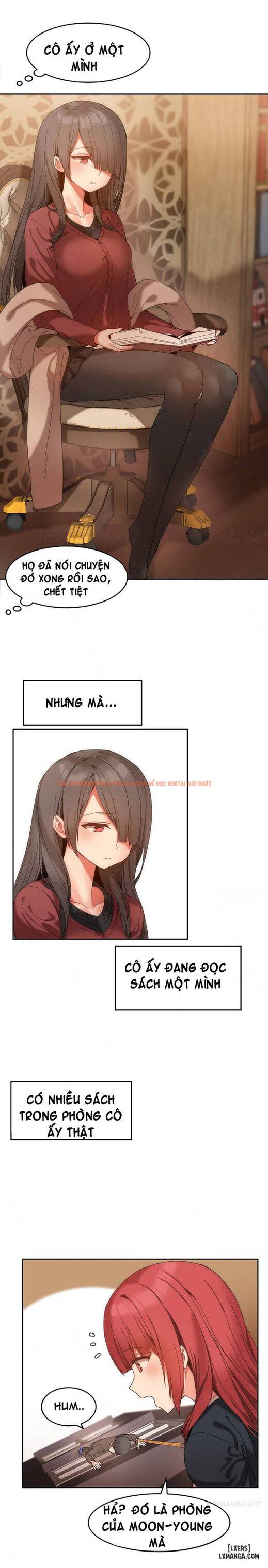 Trang truyện 31 trong truyện tranh Chung Cư Của Hahri - Chapter 6 - hentai24h.pro