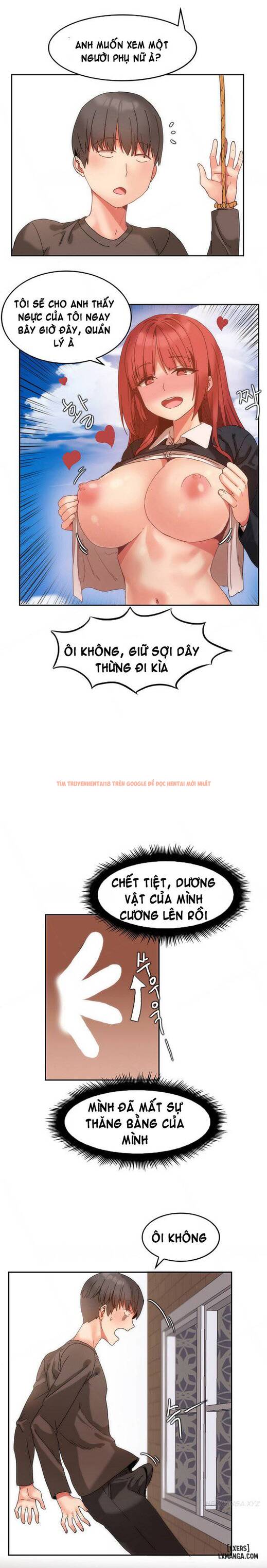 Trang truyện 32 trong truyện tranh Chung Cư Của Hahri - Chapter 6 - hentai24h.pro
