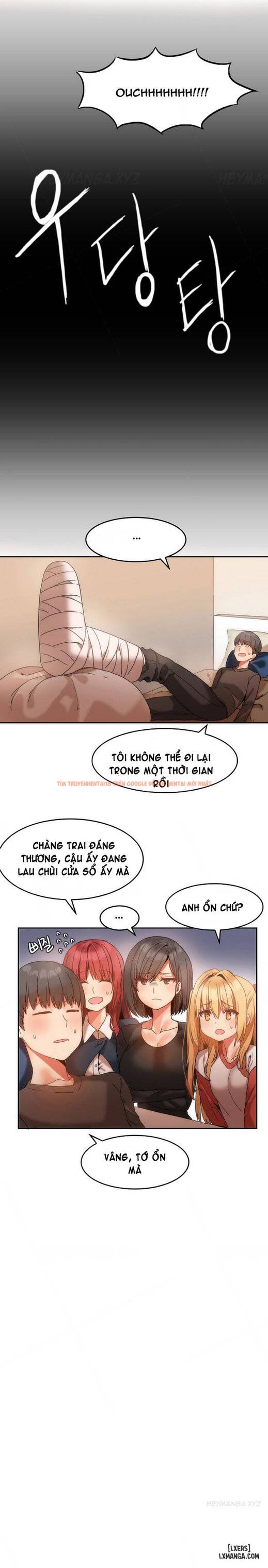 Trang truyện 33 trong truyện tranh Chung Cư Của Hahri - Chapter 6 - hentai24h.pro