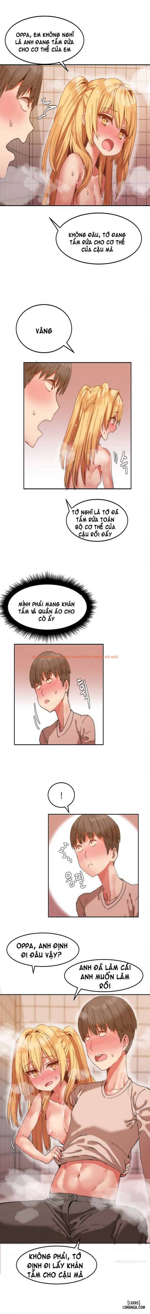 Trang truyện 5 trong truyện tranh Chung Cư Của Hahri - Chapter 6 - hentai24h.pro
