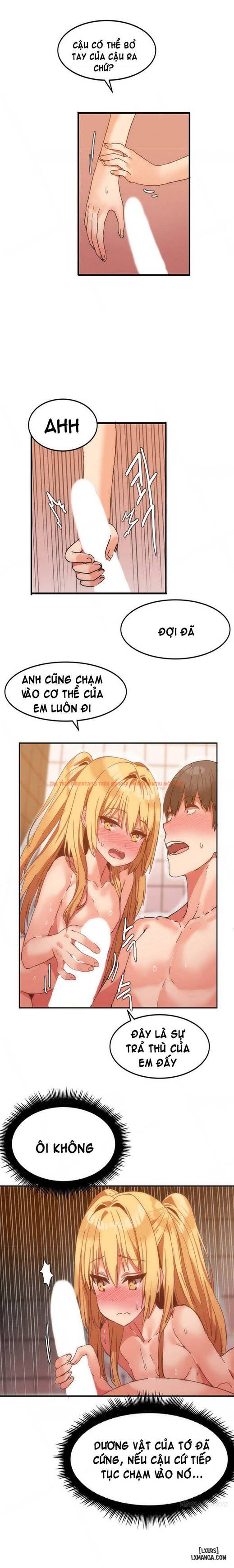 Trang truyện 7 trong truyện tranh Chung Cư Của Hahri - Chapter 6 - hentai24h.pro