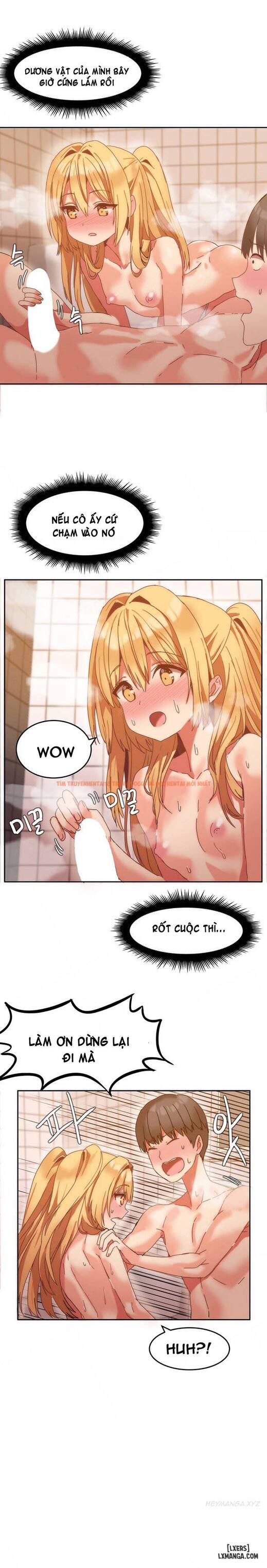 Trang truyện 8 trong truyện tranh Chung Cư Của Hahri - Chapter 6 - hentai24h.pro