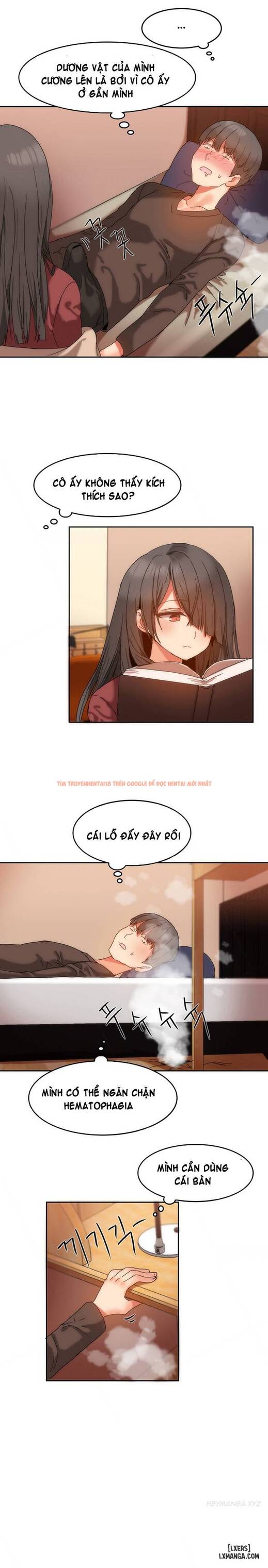 Trang truyện 0 trong truyện tranh Chung Cư Của Hahri - Chapter 7 - hentai24h.pro