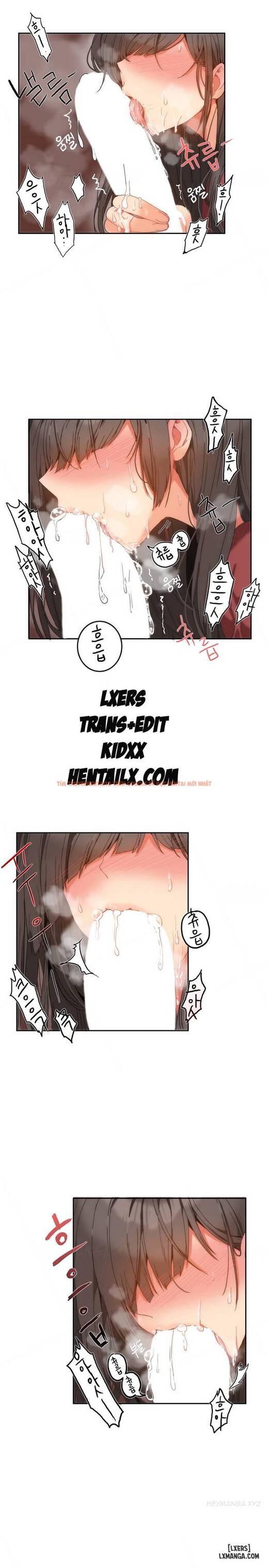 Trang truyện 10 trong truyện tranh Chung Cư Của Hahri - Chapter 7 - hentai24h.pro