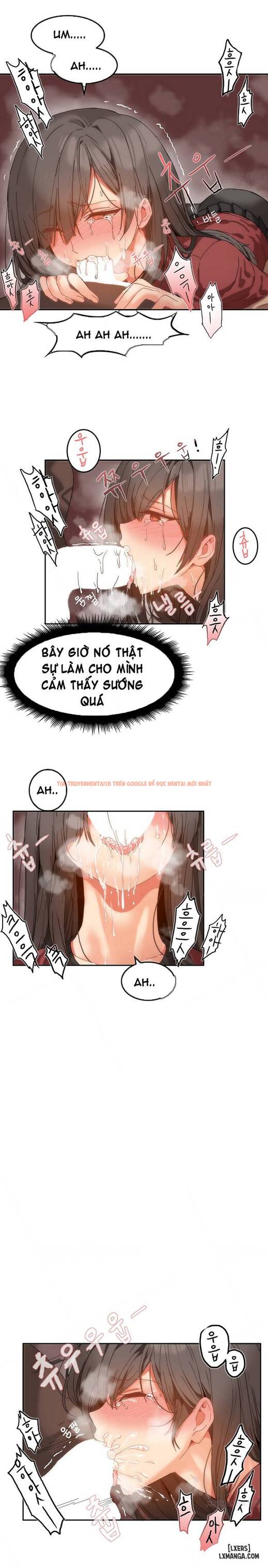 Trang truyện 11 trong truyện tranh Chung Cư Của Hahri - Chapter 7 - hentai24h.pro
