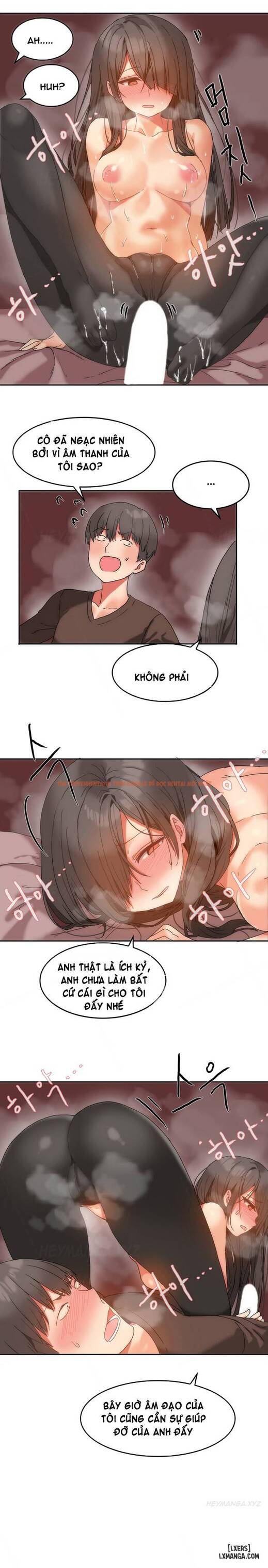 Trang truyện 15 trong truyện tranh Chung Cư Của Hahri - Chapter 7 - hentai24h.pro