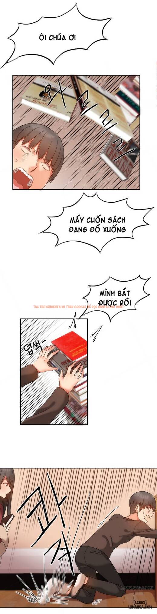Trang truyện 2 trong truyện tranh Chung Cư Của Hahri - Chapter 7 - hentai24h.pro