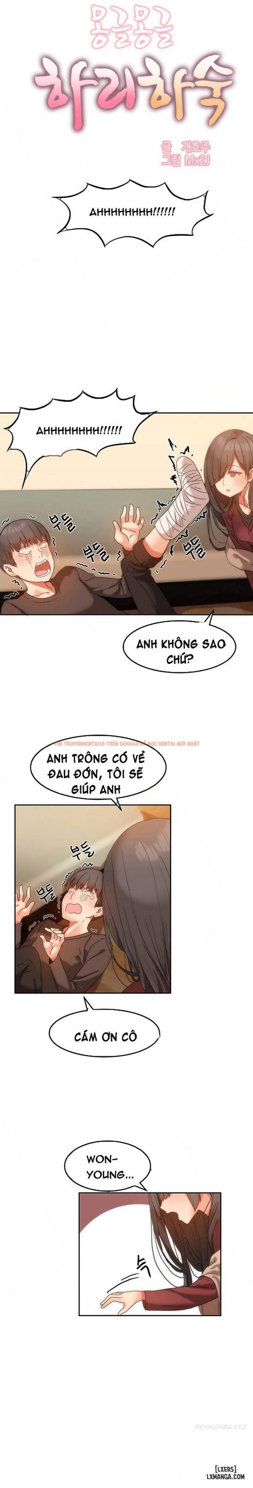 Trang truyện 3 trong truyện tranh Chung Cư Của Hahri - Chapter 7 - hentai24h.pro