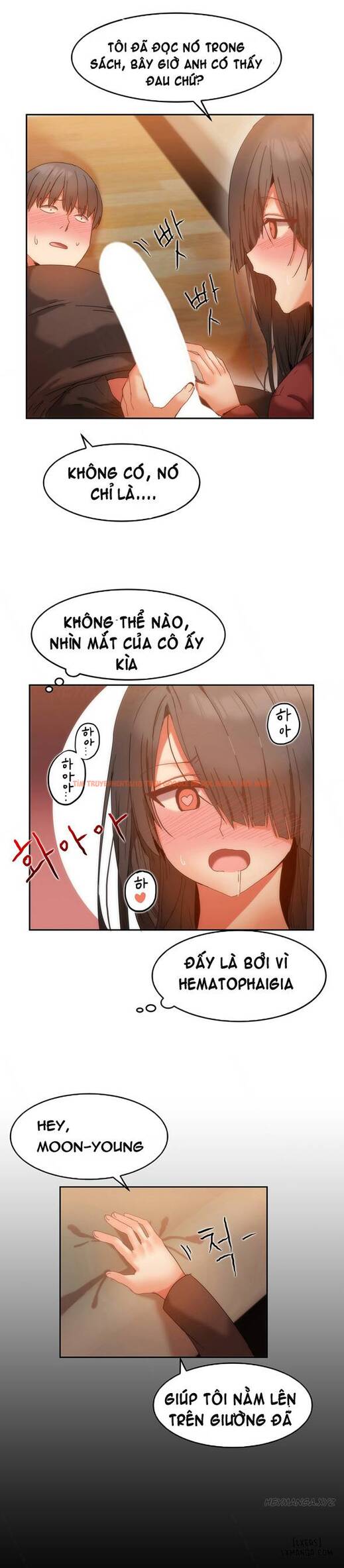 Trang truyện 7 trong truyện tranh Chung Cư Của Hahri - Chapter 7 - hentai24h.pro