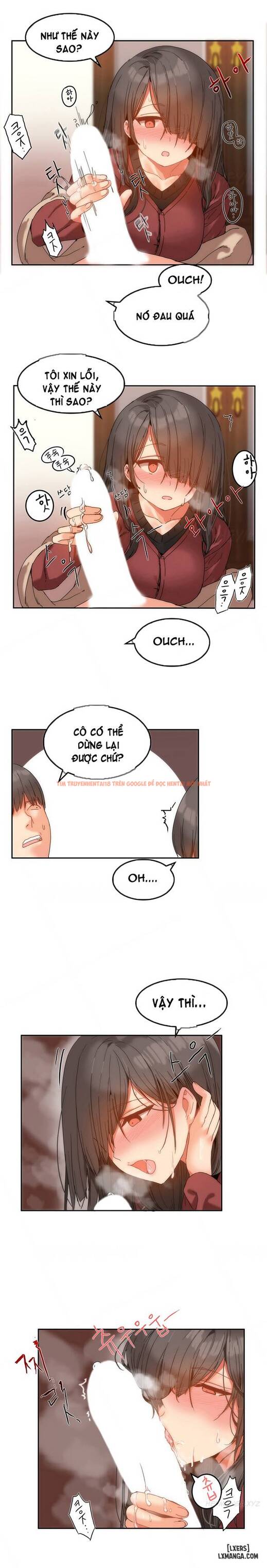 Trang truyện 9 trong truyện tranh Chung Cư Của Hahri - Chapter 7 - hentai24h.pro