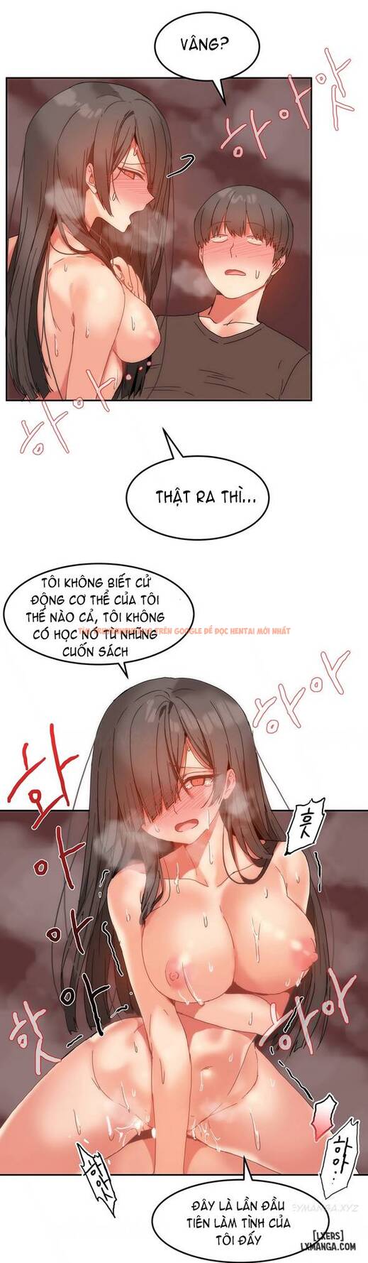 Trang truyện 12 trong truyện tranh Chung Cư Của Hahri - Chapter 8 - hentai24h.pro