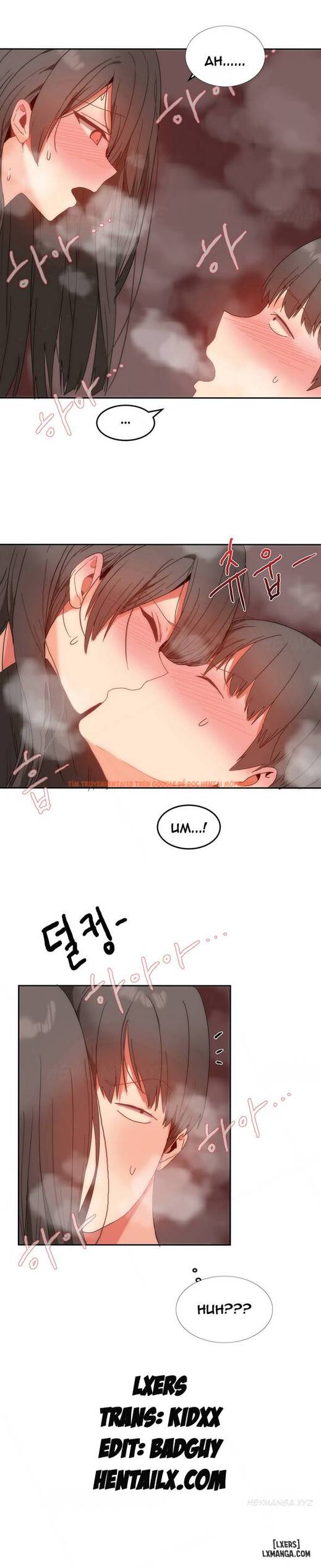 Trang truyện 17 trong truyện tranh Chung Cư Của Hahri - Chapter 8 - hentai24h.pro
