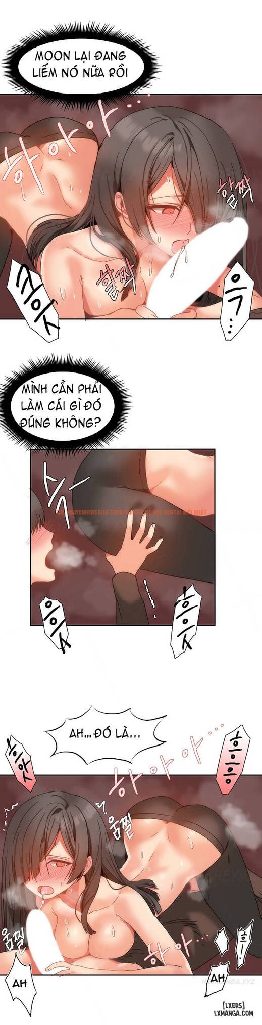 Trang truyện 2 trong truyện tranh Chung Cư Của Hahri - Chapter 8 - hentai24h.pro