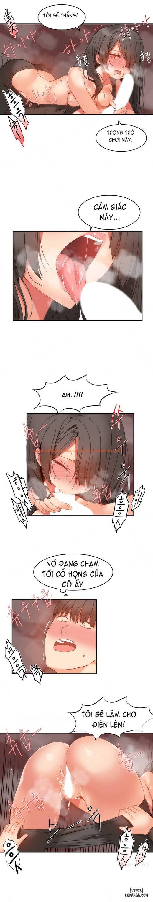 Trang truyện 4 trong truyện tranh Chung Cư Của Hahri - Chapter 8 - hentai24h.pro