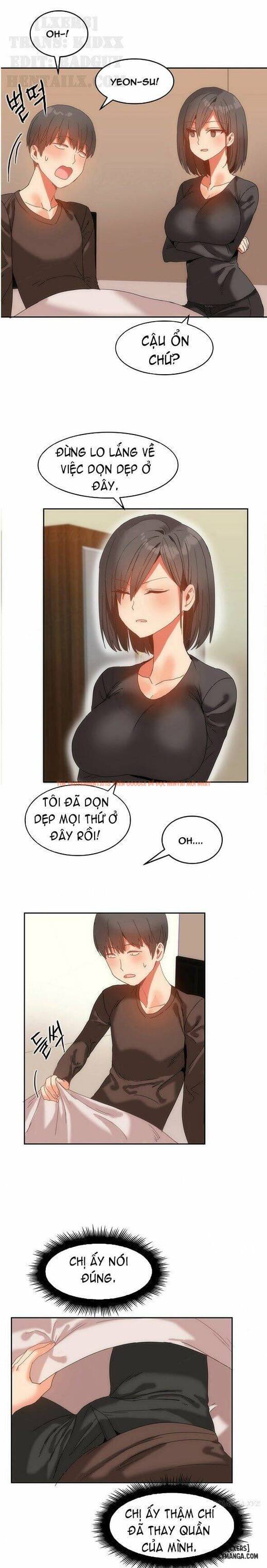 Trang truyện 11 trong truyện tranh Chung Cư Của Hahri - Chapter 9 - hentai24h.pro