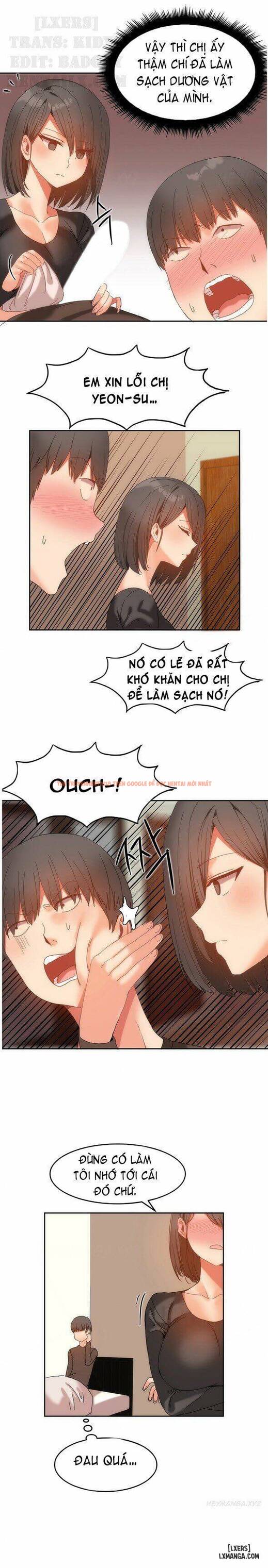 Trang truyện 12 trong truyện tranh Chung Cư Của Hahri - Chapter 9 - hentai24h.pro