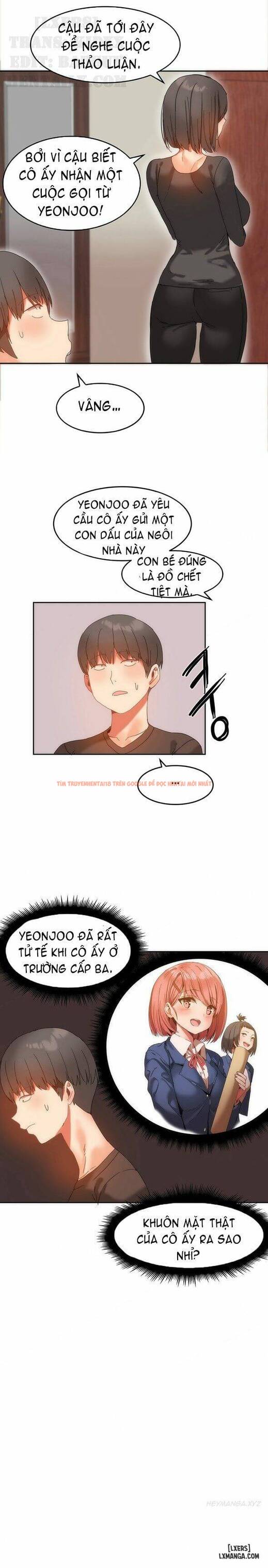 Trang truyện 13 trong truyện tranh Chung Cư Của Hahri - Chapter 9 - hentai24h.pro