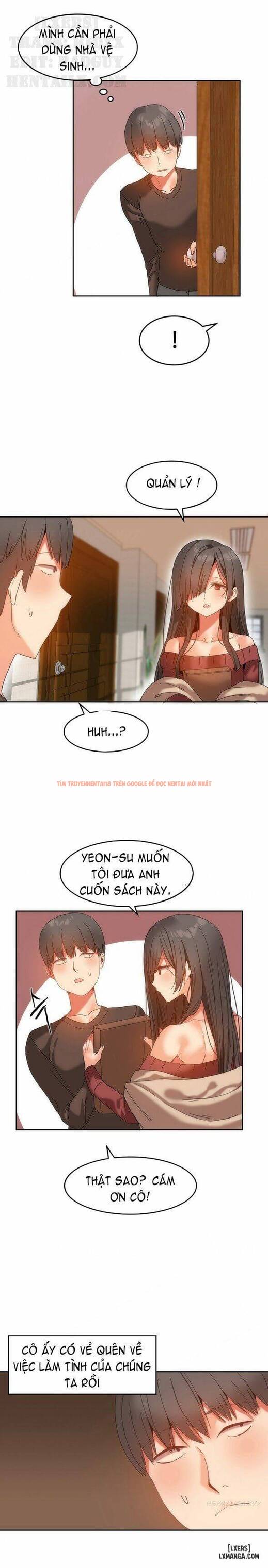 Trang truyện 14 trong truyện tranh Chung Cư Của Hahri - Chapter 9 - hentai24h.pro