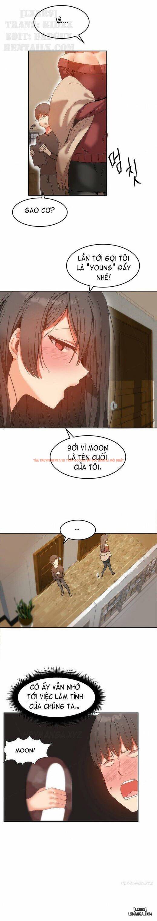 Trang truyện 15 trong truyện tranh Chung Cư Của Hahri - Chapter 9 - hentai24h.pro