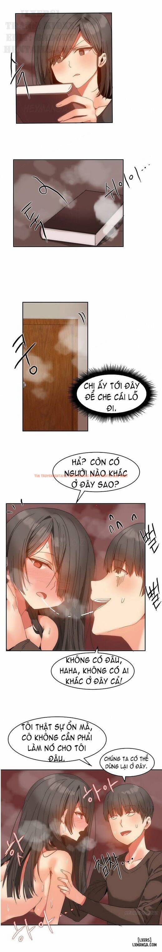 Trang truyện 2 trong truyện tranh Chung Cư Của Hahri - Chapter 9 - hentai24h.pro