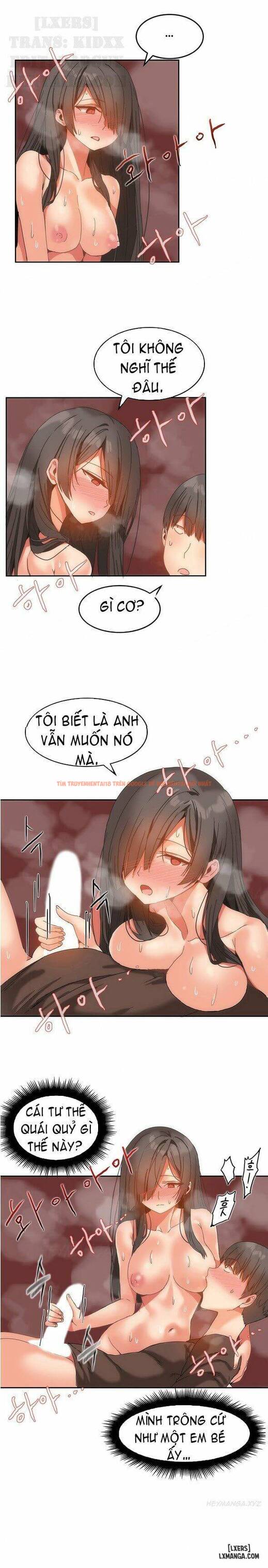 Trang truyện 3 trong truyện tranh Chung Cư Của Hahri - Chapter 9 - hentai24h.pro