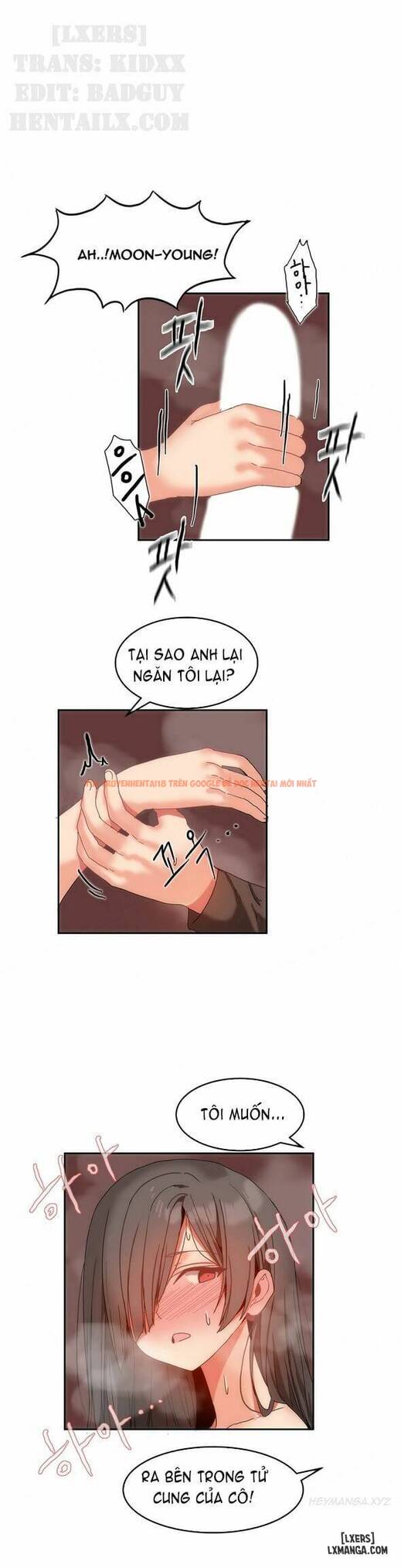 Trang truyện 5 trong truyện tranh Chung Cư Của Hahri - Chapter 9 - hentai24h.pro