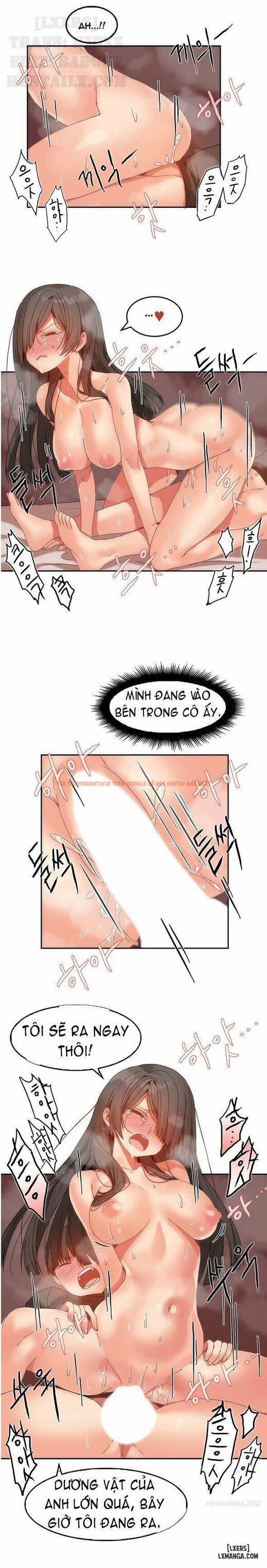 Trang truyện 8 trong truyện tranh Chung Cư Của Hahri - Chapter 9 - hentai24h.pro