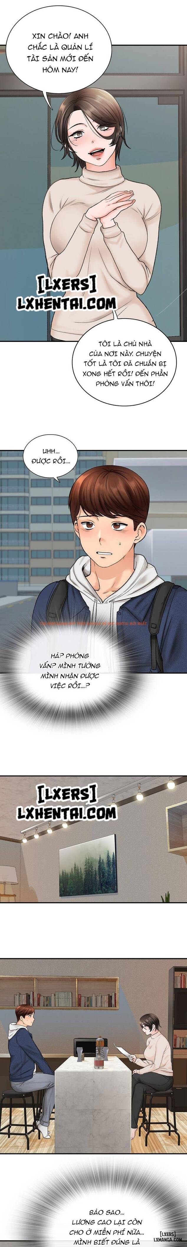 Chung Cư Tình Yêu - Chapter 0