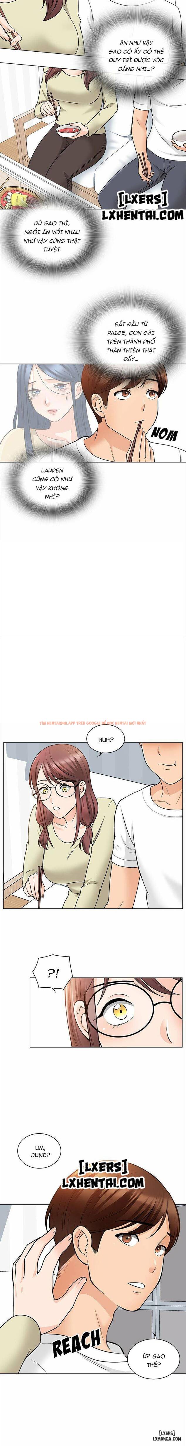 Chung Cư Tình Yêu - Chapter 1