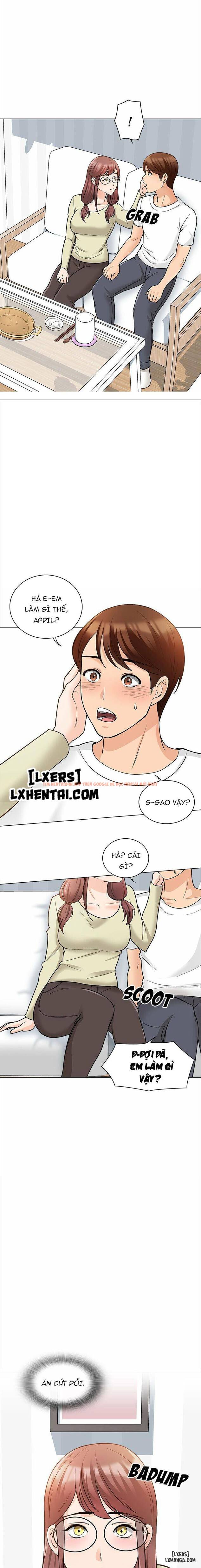 Chung Cư Tình Yêu - Chapter 1