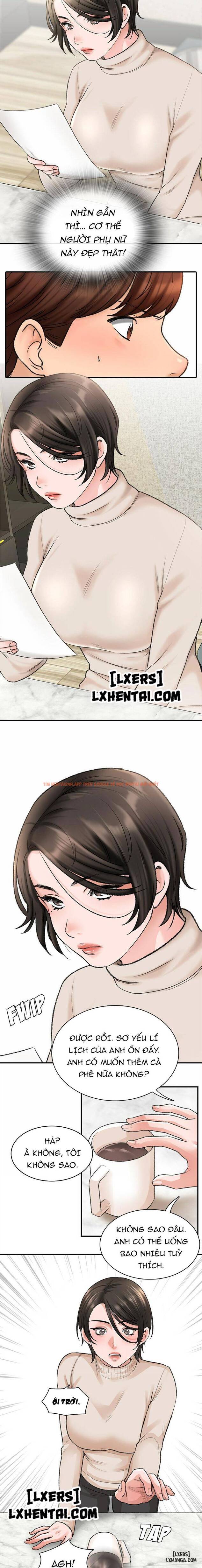 Chung Cư Tình Yêu - Chapter 1