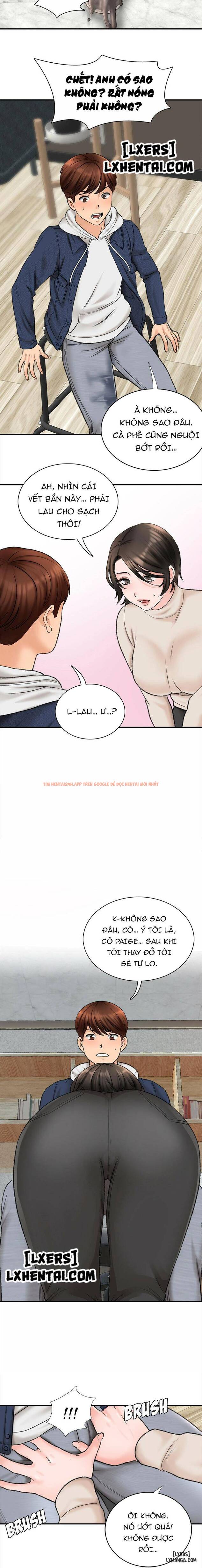 Chung Cư Tình Yêu - Chapter 1