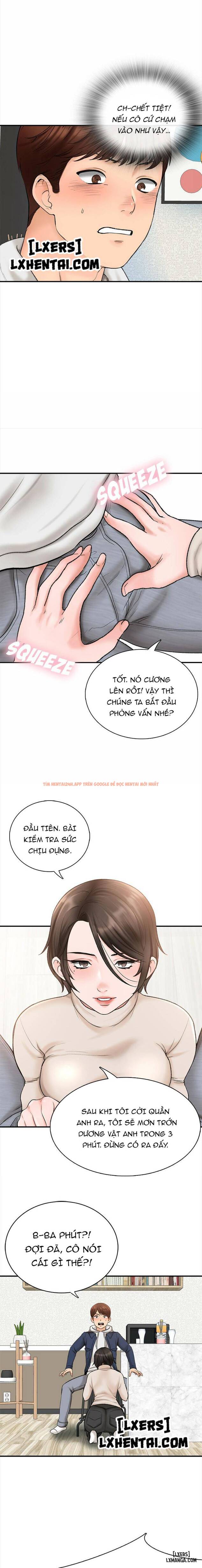 Chung Cư Tình Yêu - Chapter 1