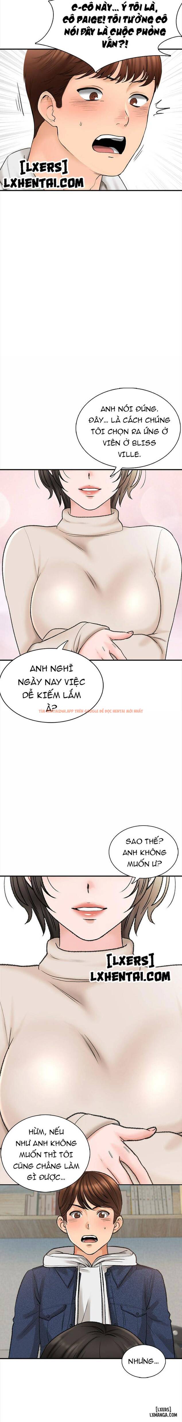 Chung Cư Tình Yêu - Chapter 1