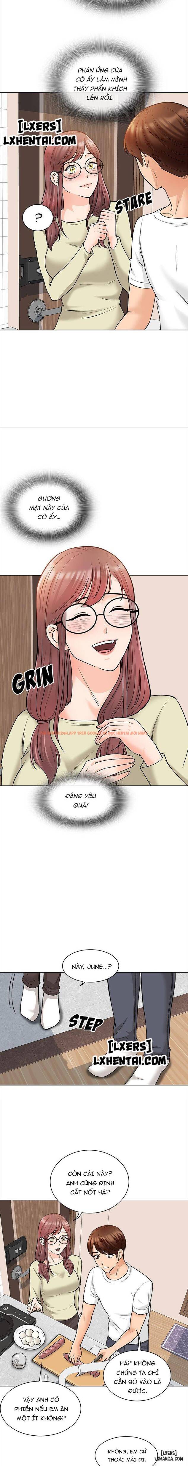 Chung Cư Tình Yêu - Chapter 1