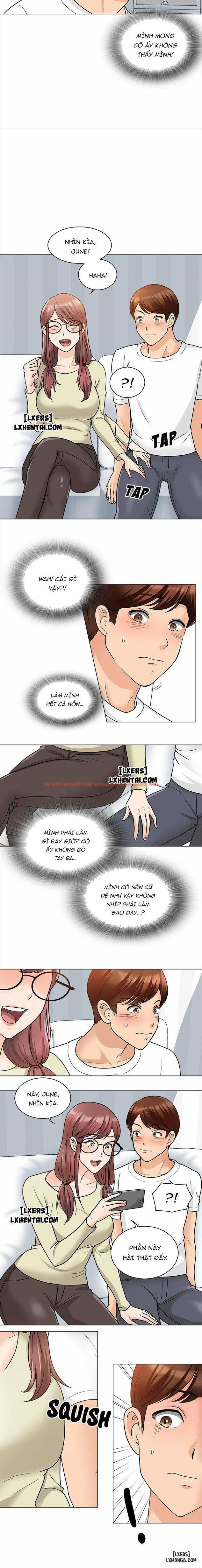Chung Cư Tình Yêu - Chapter 1
