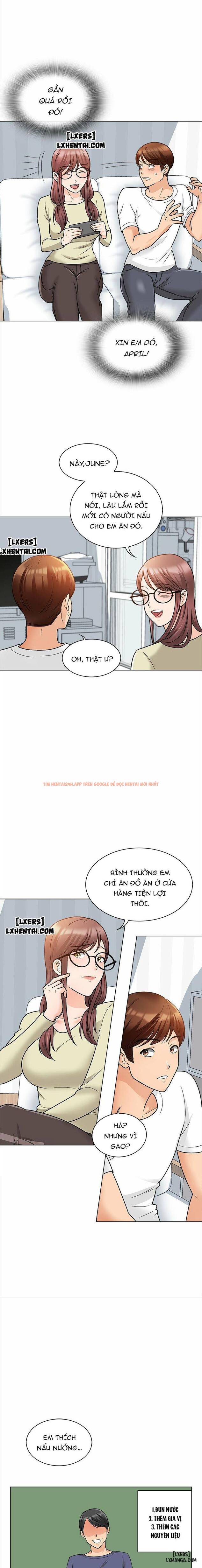 Chung Cư Tình Yêu - Chapter 1