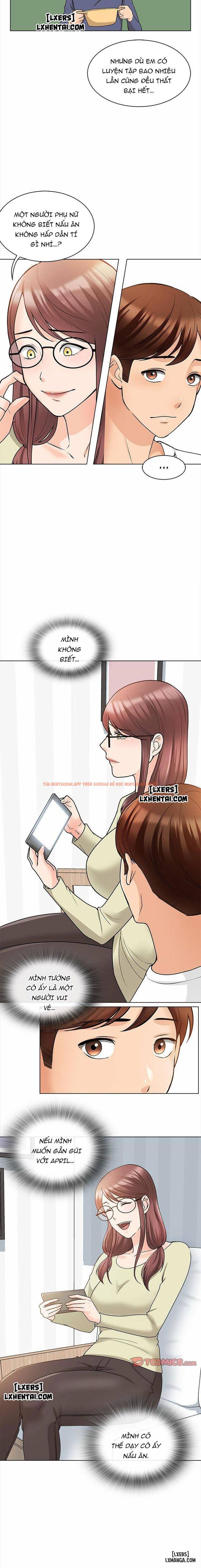 Chung Cư Tình Yêu - Chapter 1