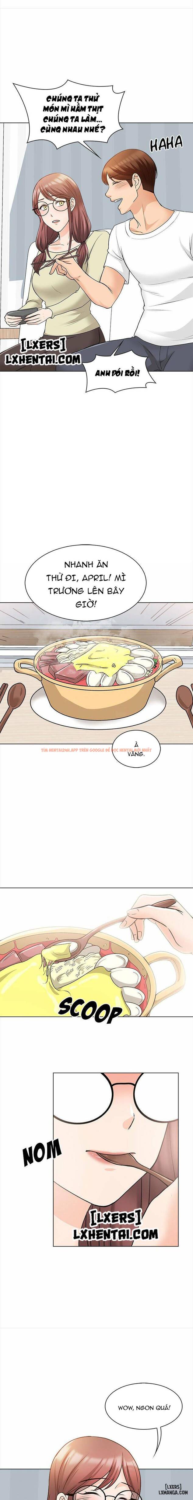 Chung Cư Tình Yêu - Chapter 1