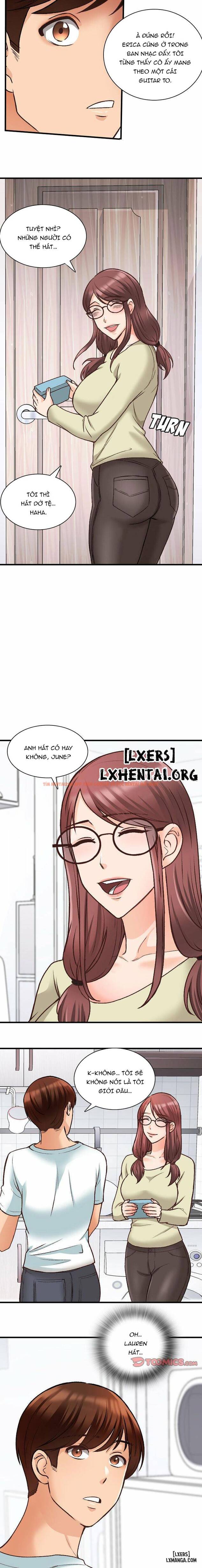 Trang truyện 10 trong truyện tranh Chung Cư Tình Yêu - Chapter 10 - zhentaivn.pro