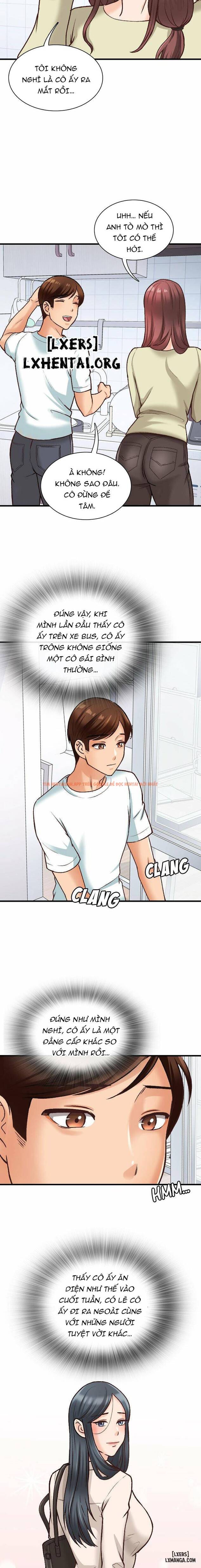 Trang truyện 14 trong truyện tranh Chung Cư Tình Yêu - Chapter 10 - zhentaivn.pro