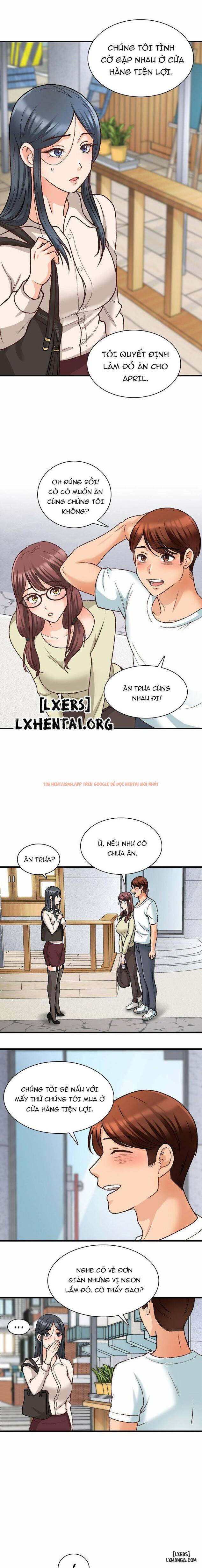 Trang truyện 2 trong truyện tranh Chung Cư Tình Yêu - Chapter 10 - zhentaivn.pro